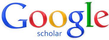 Google Scholar indexing
